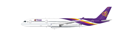 AIRBUS A320-200 (THAI SMILE)