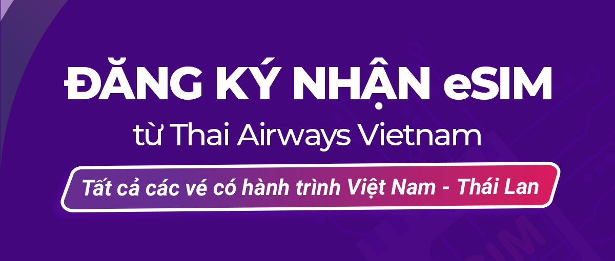 Đăng ký nhận eSim