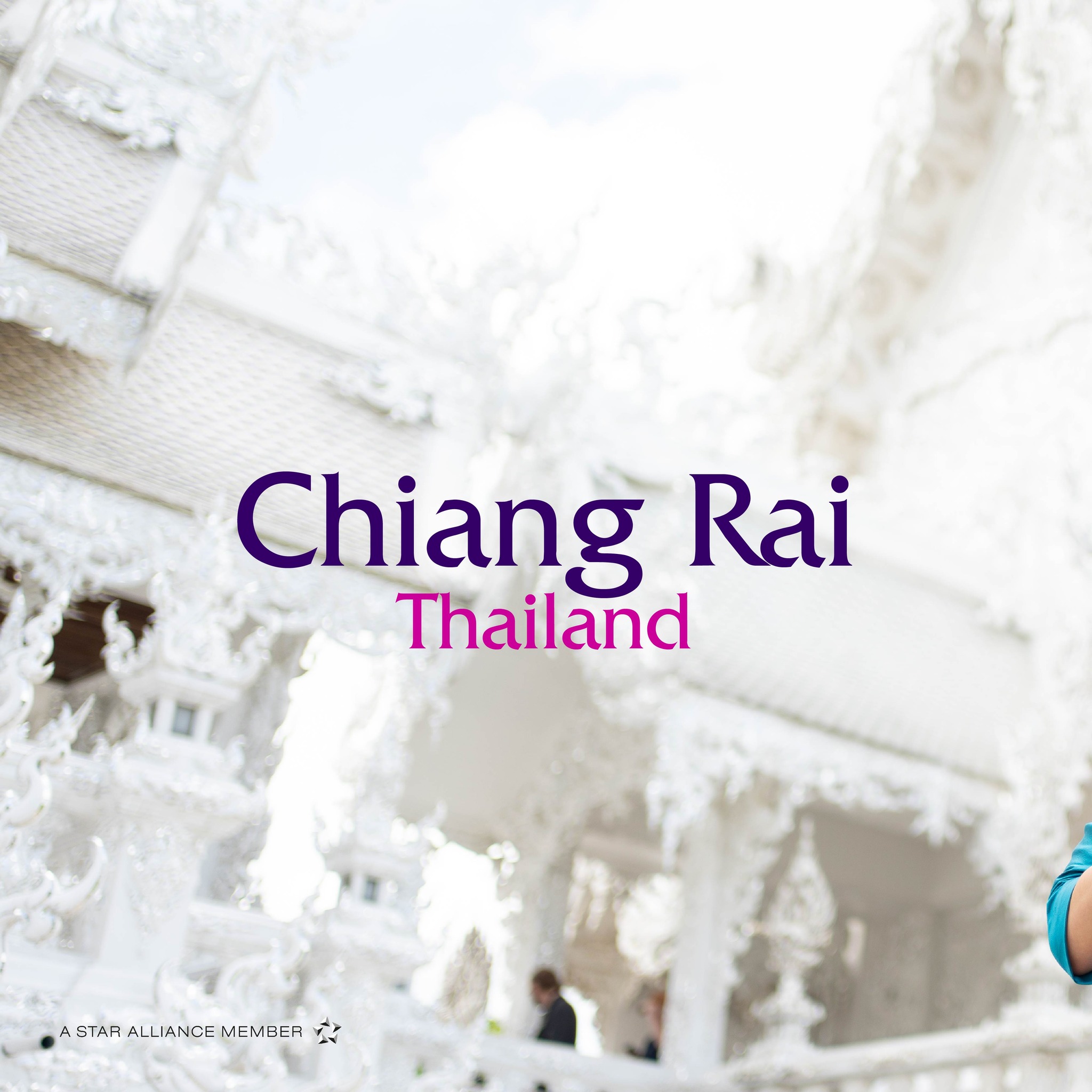 Chiang Rai mùa mưa – Hành trình về với bình yên
