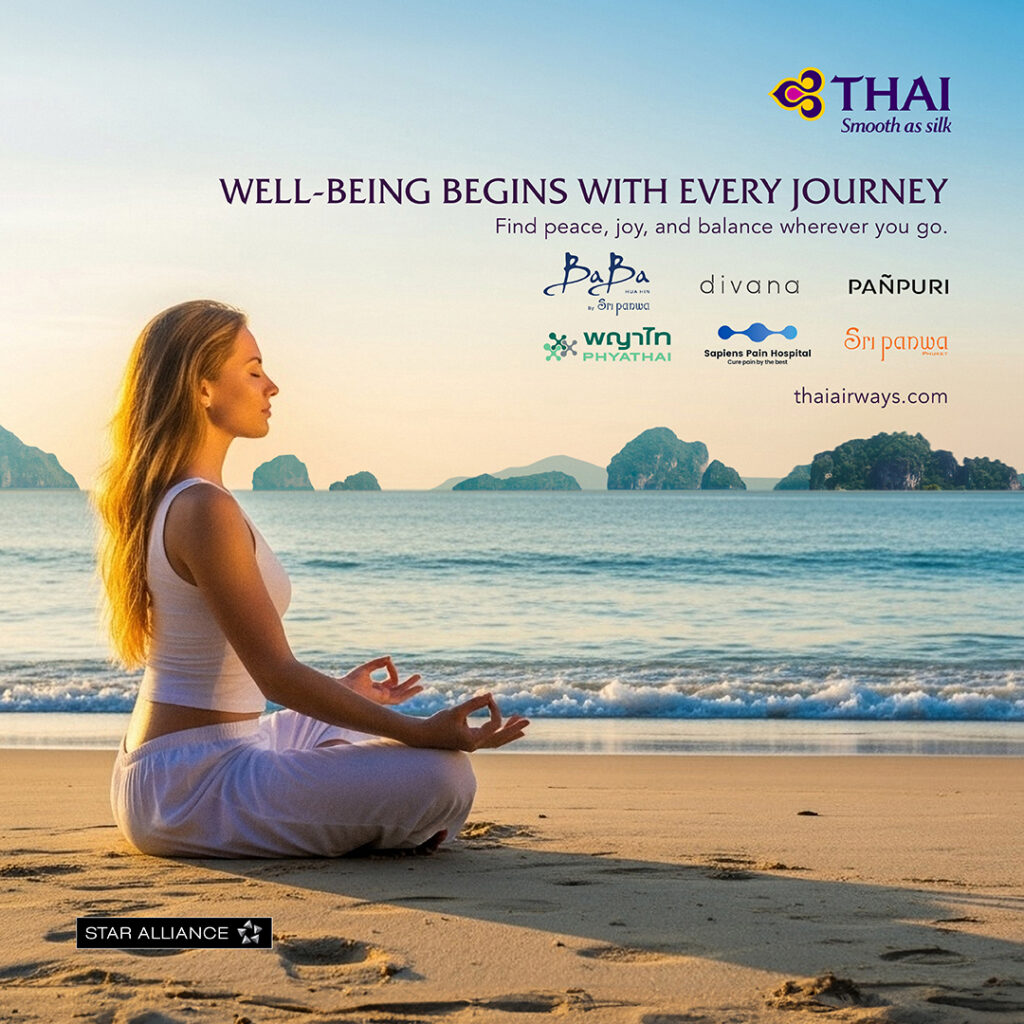 Ưu đãi nổi bật trong chiến dịch Wellness & Well-being