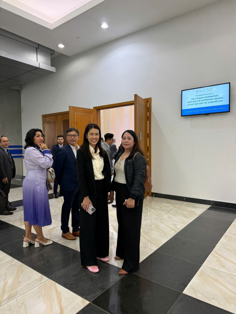 Thai Airways đồng hành tại Diễn đàn Đối thoại Cấp cao về Quan hệ Kinh tế ASEAN – Italia lần thứ 9 7